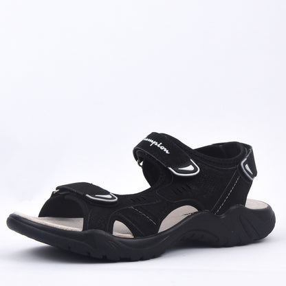 CHAMPION™ SANDALES BLACK