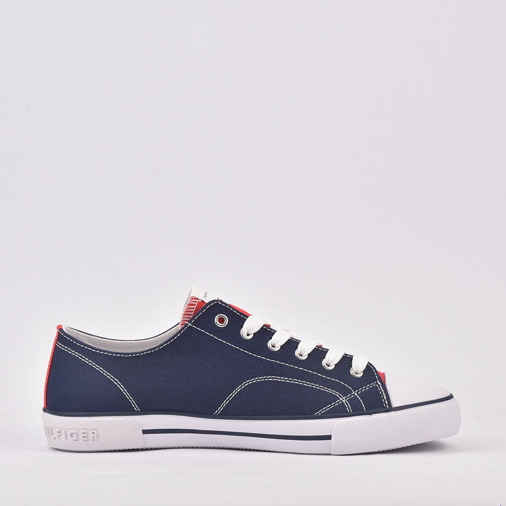 T-H SNEAKER BASSA ALLACCIATA