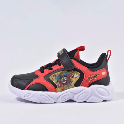 PEAK EK3158H BLACK/RED