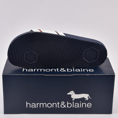 Harmont & Blaine CIABATTA UOMO EVA BIANCO