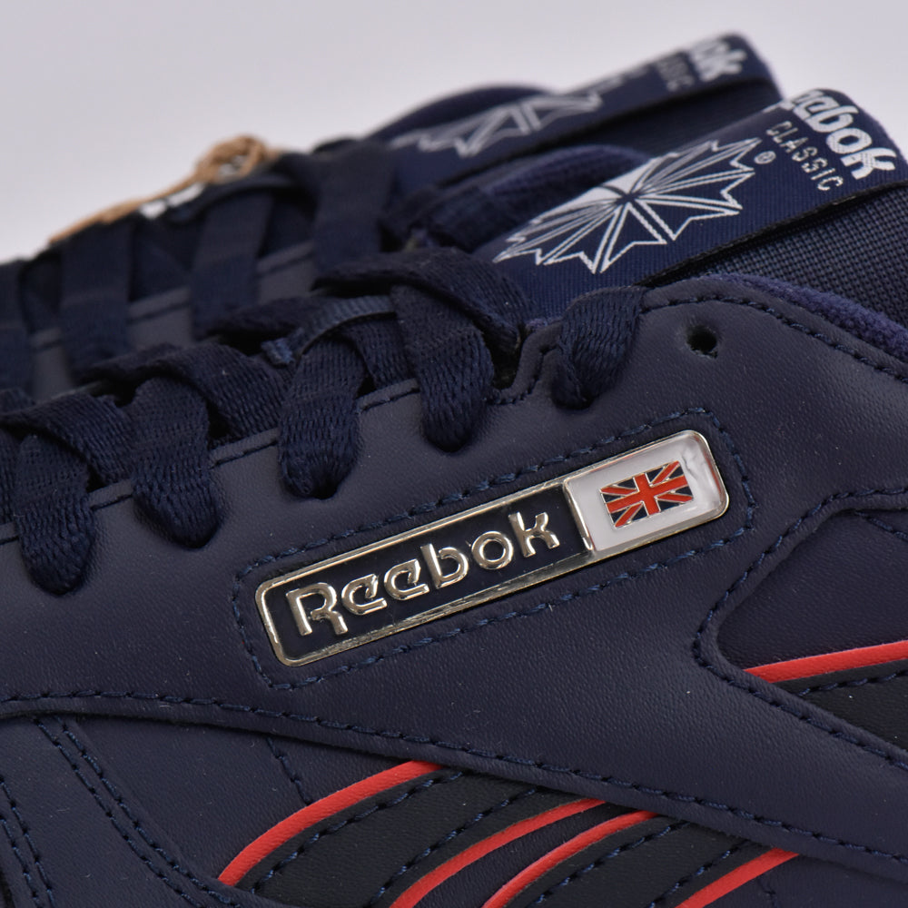 REEBOK CLASSIC LEATHER NAVY/NAVY/WHITE