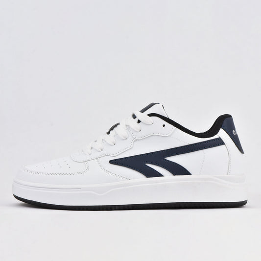 HI-TEC VASITY COURT WHITE/NAVY/BLACK