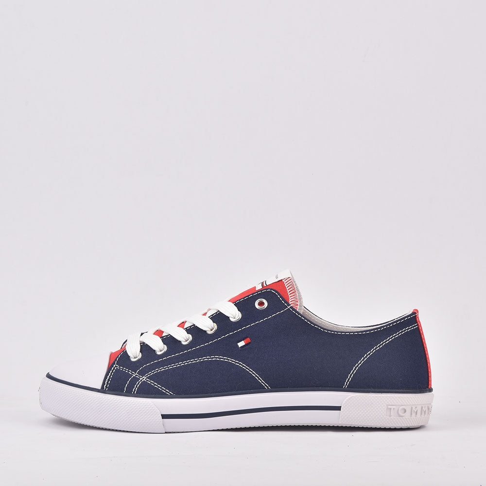 T-H SNEAKER BASSA ALLACCIATA