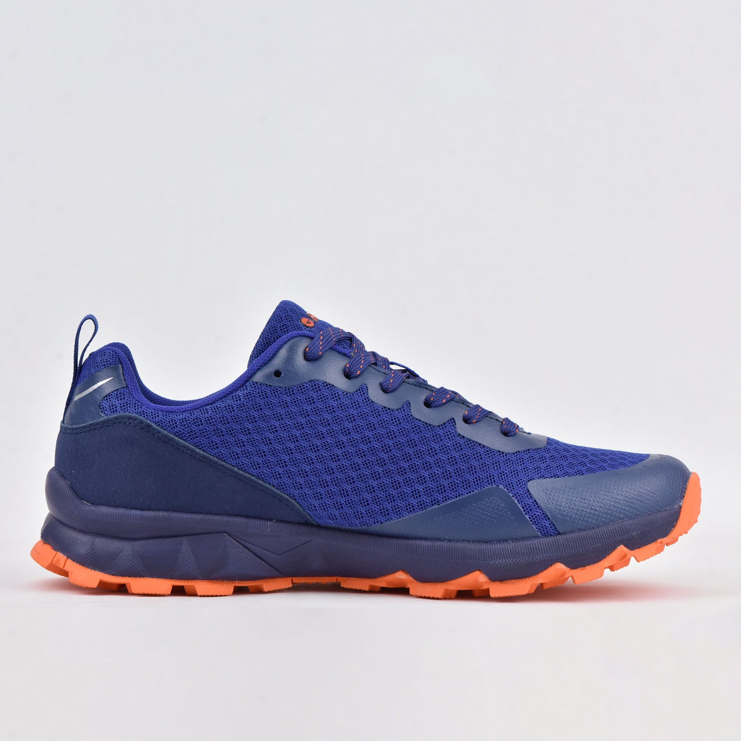 HI-TEC GEMINI TRAIL NAVY/SODALITE/ORANGE