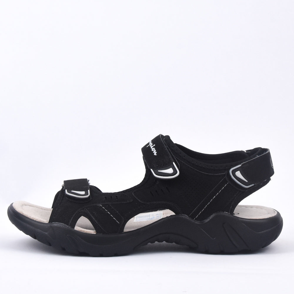 CHAMPION™ SANDALES BLACK