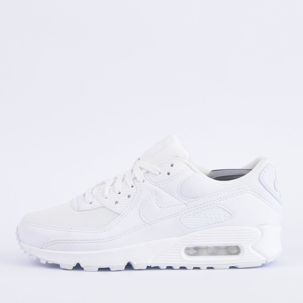 WMNS AIR MAX 91 NN WHITE/WHITE/WHITE