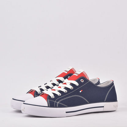 T-H SNEAKER BASSA ALLACCIATA