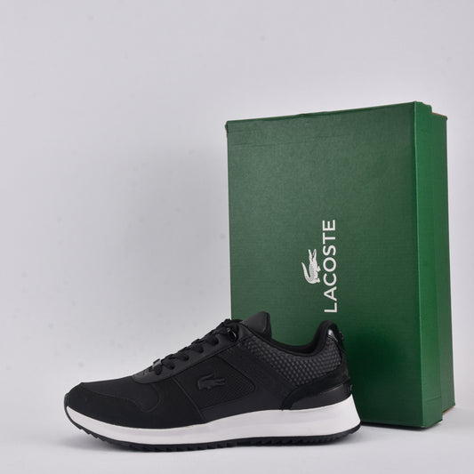 LACOSTE JOGGEUR 2.0 BLK/BLK