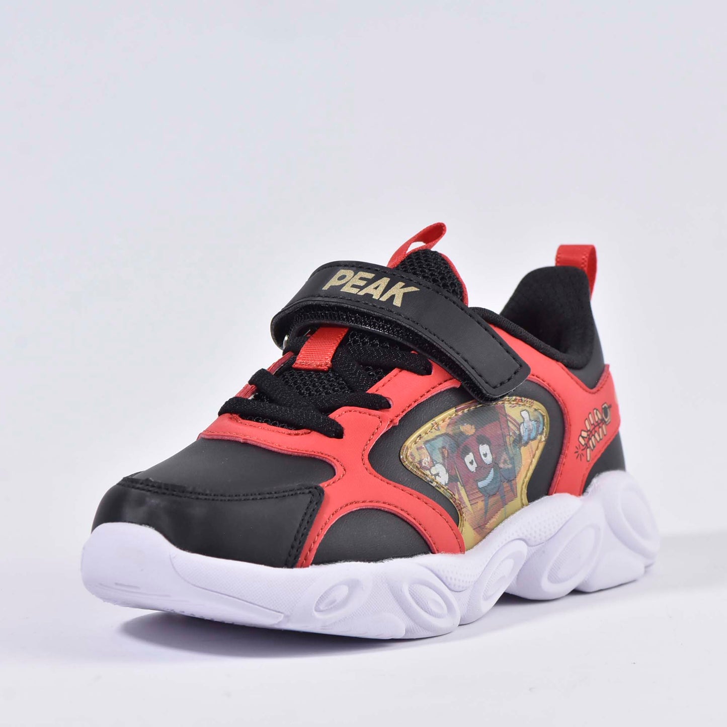 PEAK EK3158H BLACK/RED