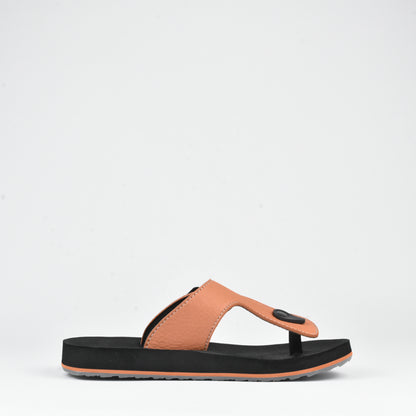 KITO™ CLAQUETTE AA54M ORANGE BLACK