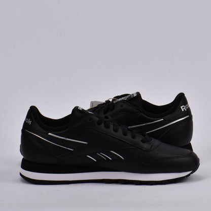 REEBOK CLASSIC LEATHER BLACK/BLACK/WHITE