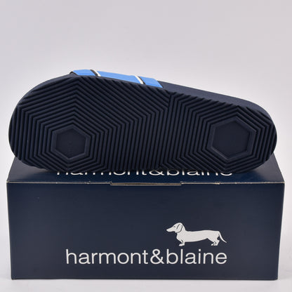 Harmont & Blaine CIABATTA UOMO EVA AZZURRO