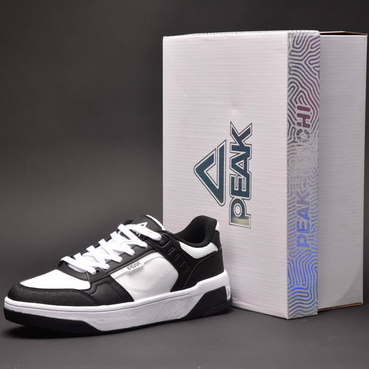 PEAK FASHION CULTURE SHOES WHITE/BLACK