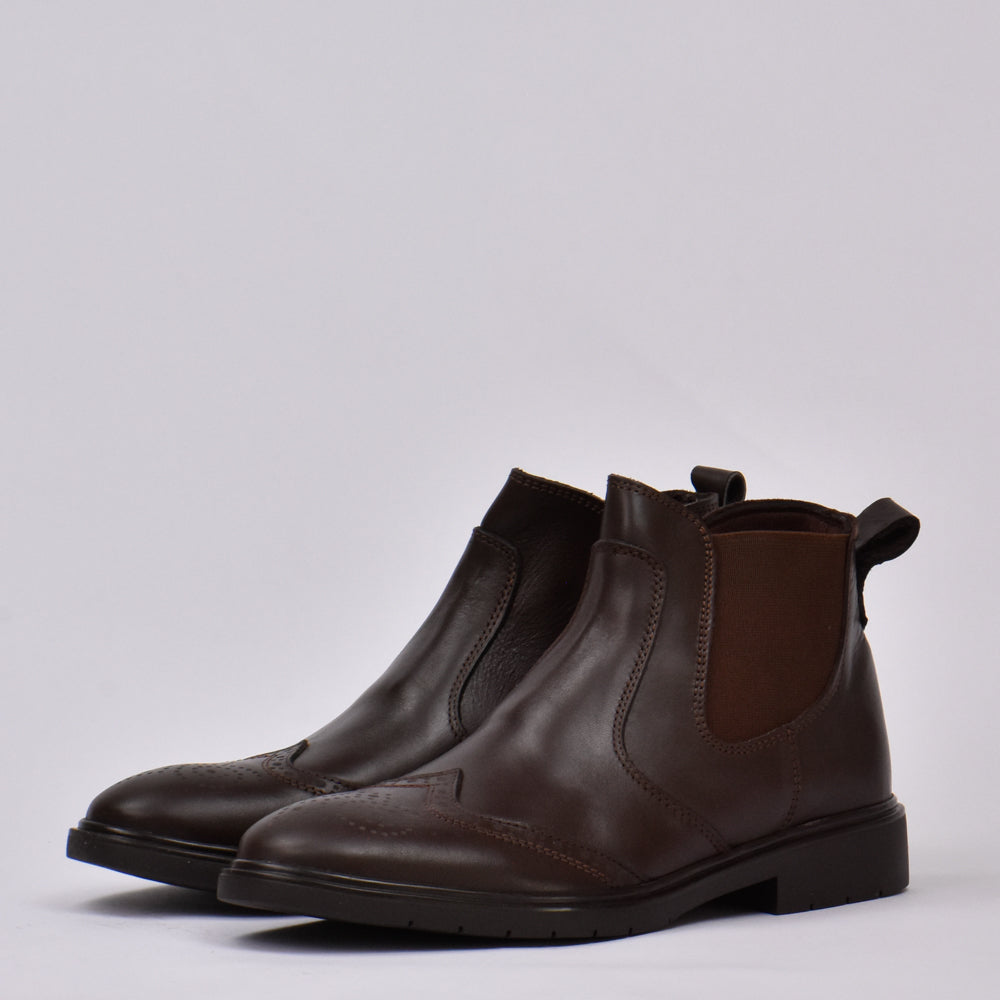 BOOTS LEATHER Imperial Stride