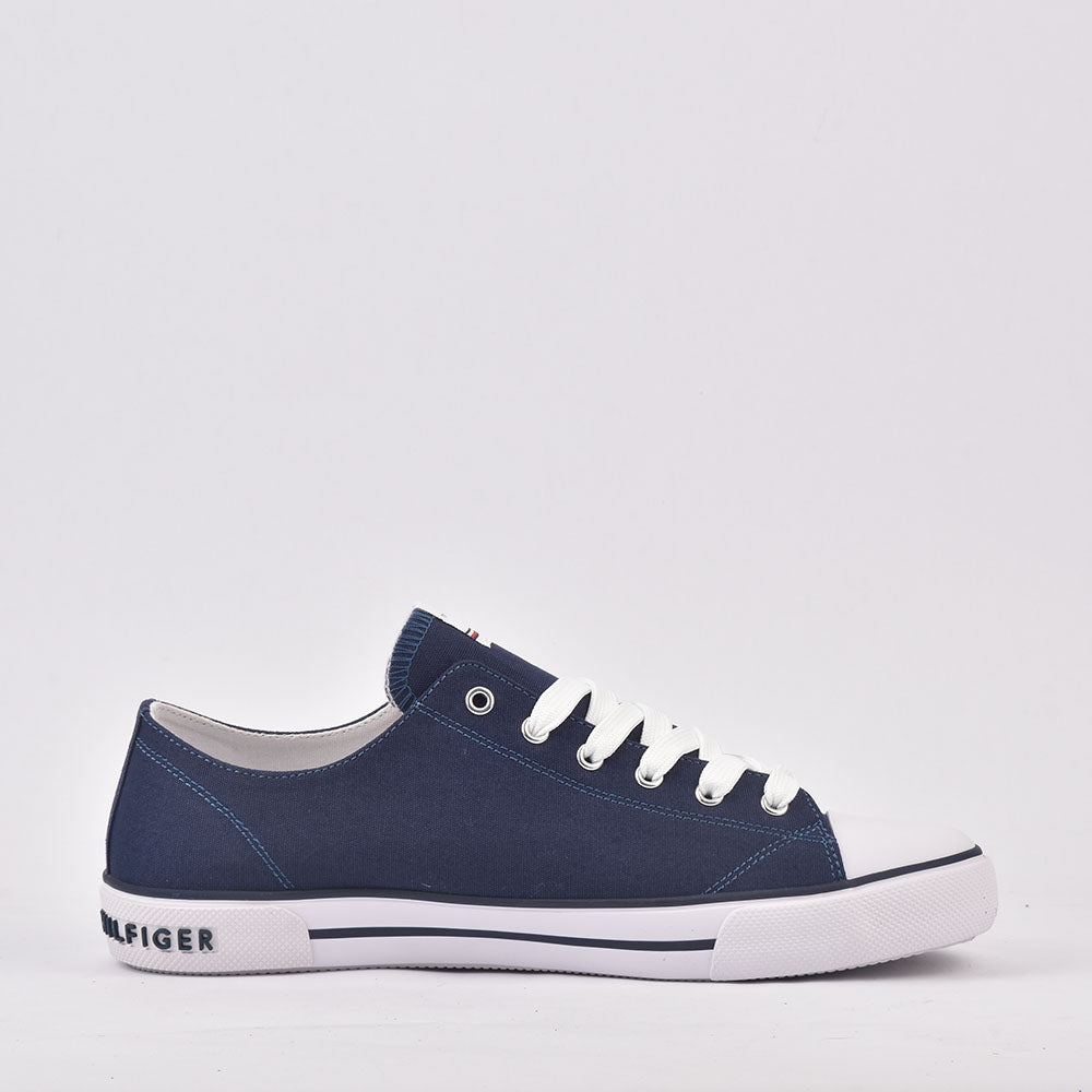 T-H SNEAKER BASSA ALLACCIATA VARSITY