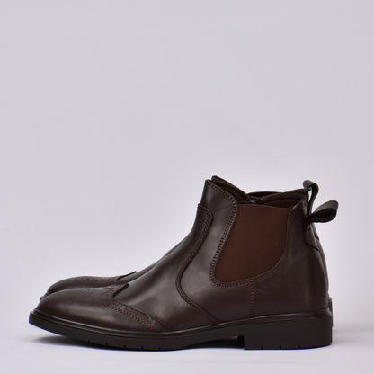 BOOTS LEATHER Imperial Stride