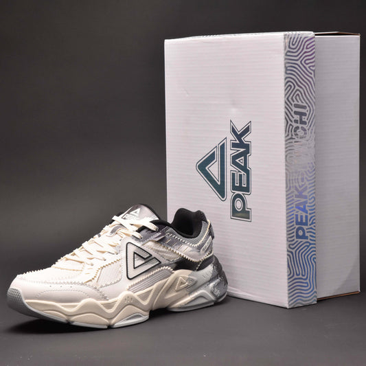 PEAK RETRO CASUAL SHOES