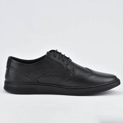 Chaussure Classique Derby NOIR-Pattern