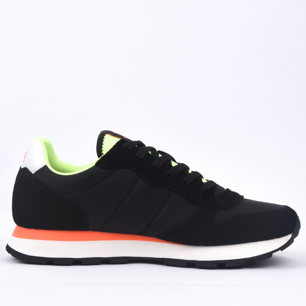 SNEAKERS SUN68 TOM FLUO