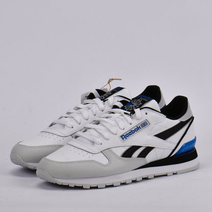 REEBOK CLASSIC LEATHER CLIP FTWWHT/PURGRY/VECB