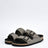 BIRKSBOT KAKI PLANTA NOIR