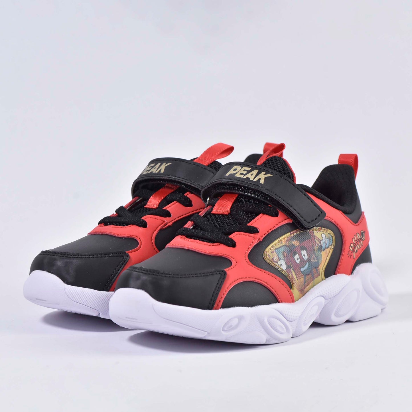 PEAK EK3158H BLACK/RED