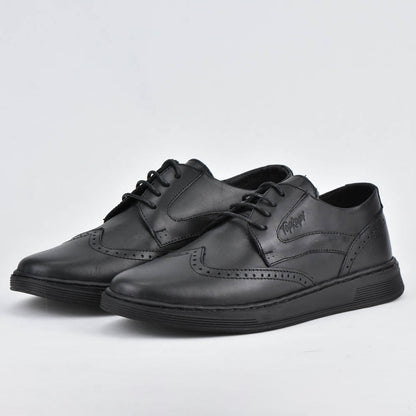 Chaussure Classique Derby NOIR