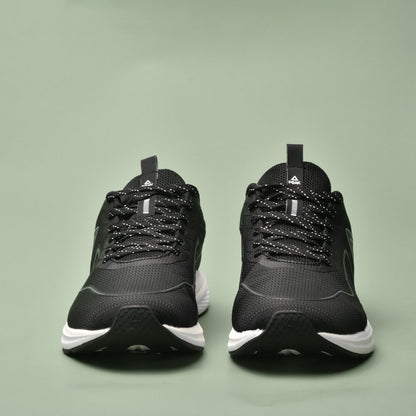 PEAK RUNNING SHOES BLACK/OFF WHITE