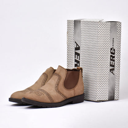 BOOTS LEATHER Timeless Footwear