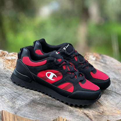 CHAMPION DSM 165 LITE RED/NBK