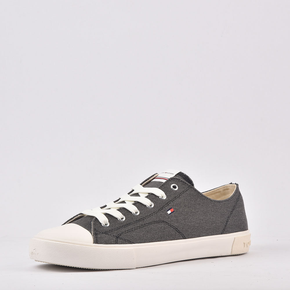 T-H SNEAKER BASSA ALLACCIATA