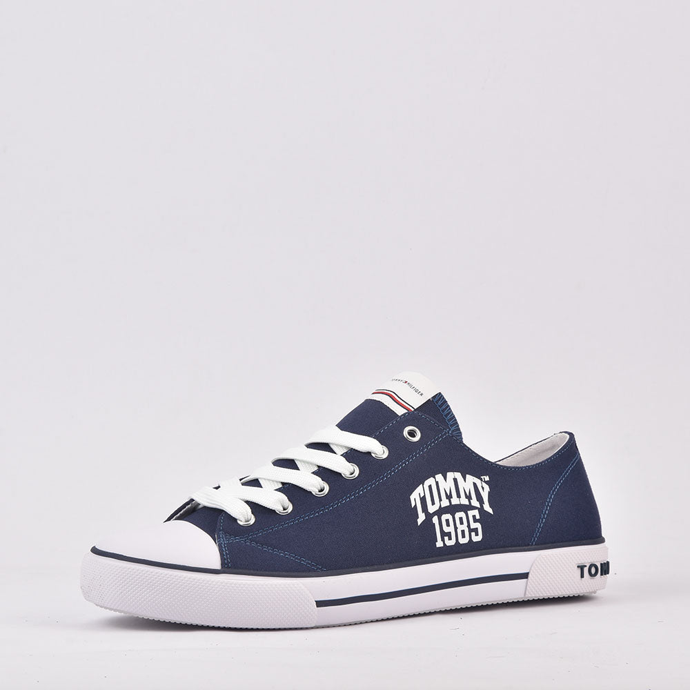 T-H SNEAKER BASSA ALLACCIATA VARSITY