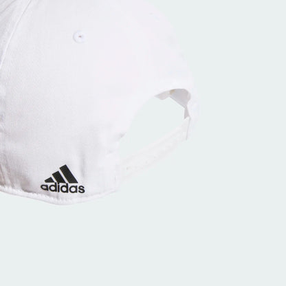 ADIDAS DAILY CASQUETTE WHT/BLK