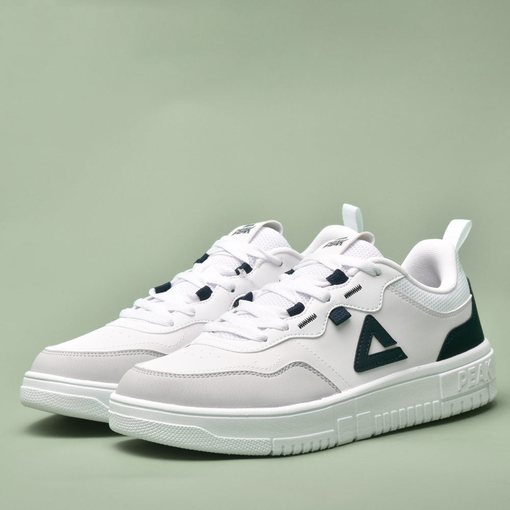 PEAK CULTURE SHOES WHITE/NAVY