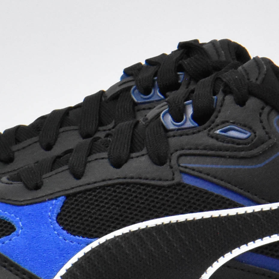 PUMA BMW MMS TRINITY BLACK PRO-BLUE POP RED