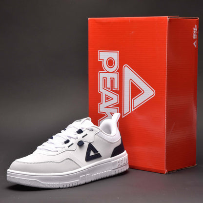 PEAK CULTURE SHOES WHITE/NAVY