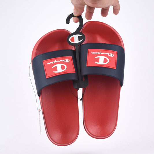 CHAMPION ™ CLAQUETTE ARUBO SLIDE NNY/RED