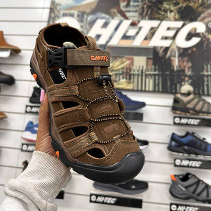 HI-TEC SANDAL FERME BROWN O004331041