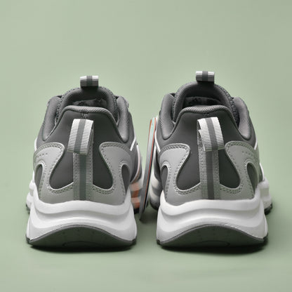 PEAK WALKING SHOES LT.GREY/MID. GREY