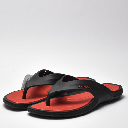 RIDER CAPE XVII AD BLACK/RED