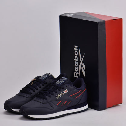 REEBOK CLASSIC LEATHER NAVY/NAVY/WHITE