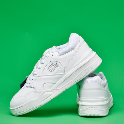 LACOSTE Sneakers Lineshot homme en cuir