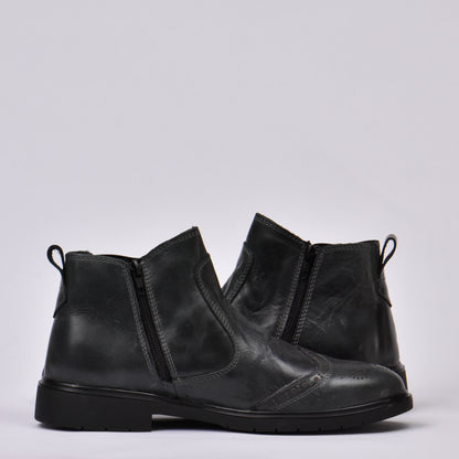 BOOTS LEATHER Heritage Sole