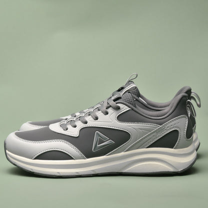 PEAK WALKING SHOES LT.GREY/MID. GREY