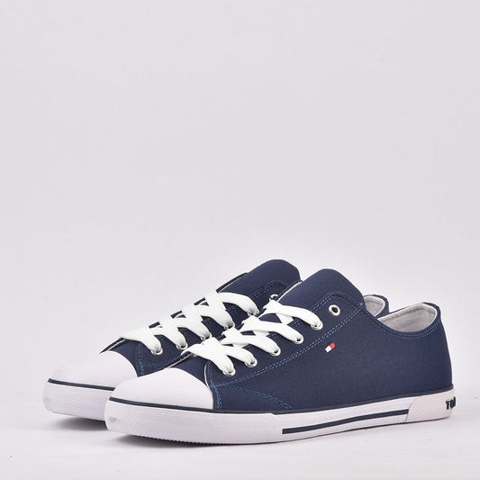 T-H SNEAKER BASSA ALLACCIATA