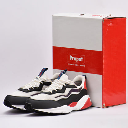 PROPET STABILITY MARVEL RED/CHARCOAL