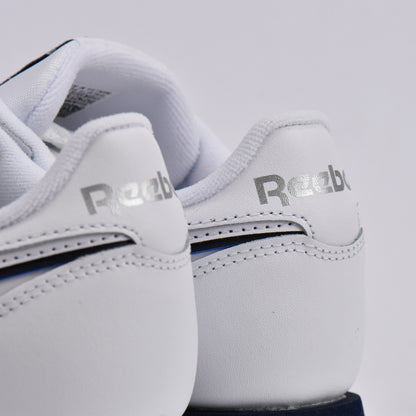 REEBOK CLASSIC LEATHER WHITE/WHITE/NAVY