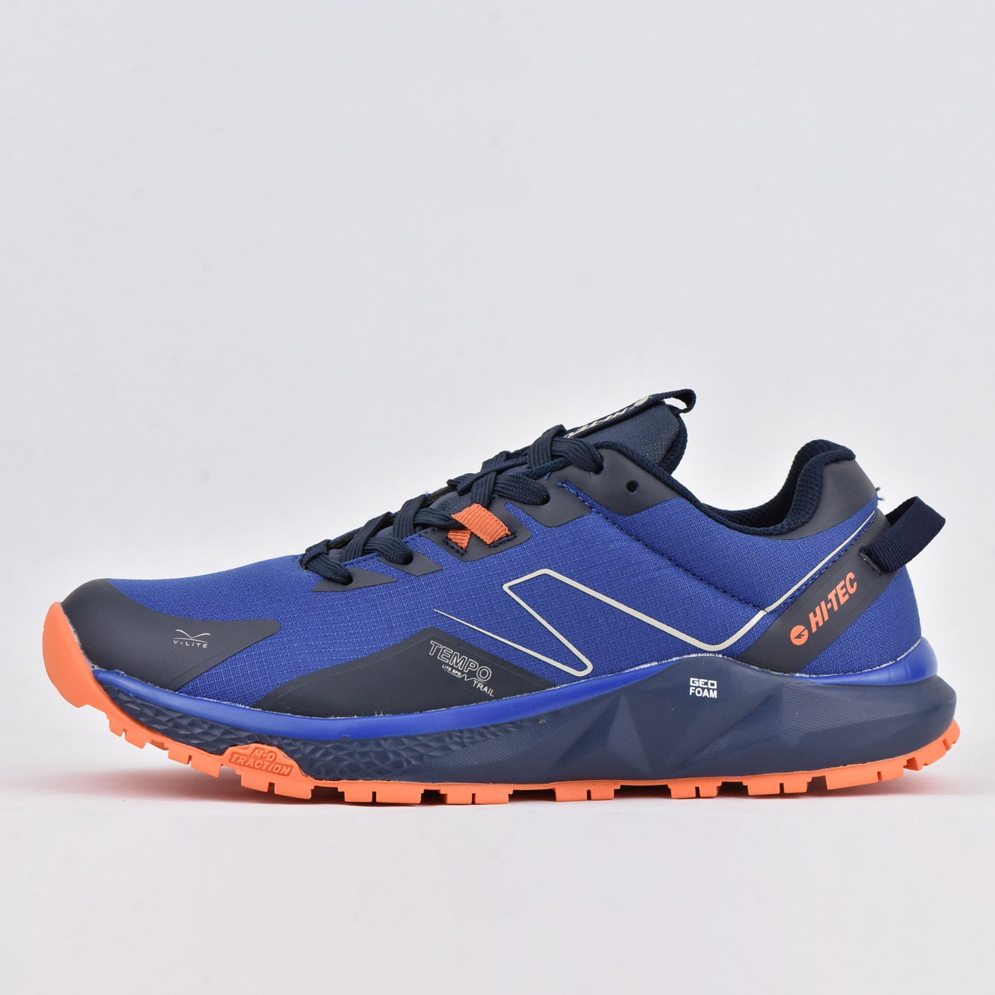 HI-TEC GEO-TEMPO TRAIL MOONLIT OCEAN/SODALITE BLUE