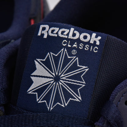 REEBOK CLASSIC LEATHER NAVY/NAVY/WHITE