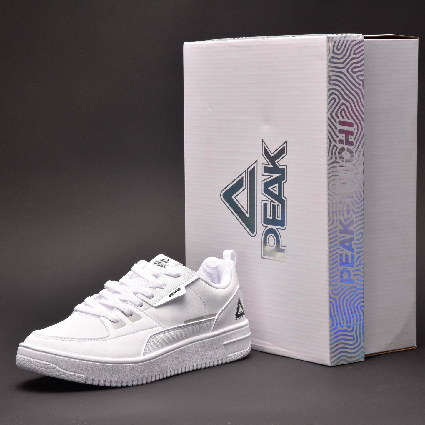 PEAK CULTURE SHOES WHITE/BLACK